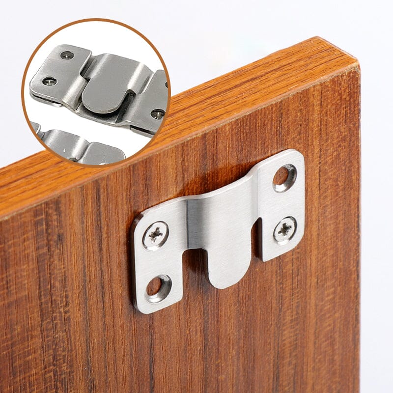 Rynx | Stainless Steel Interlock Snap Hook