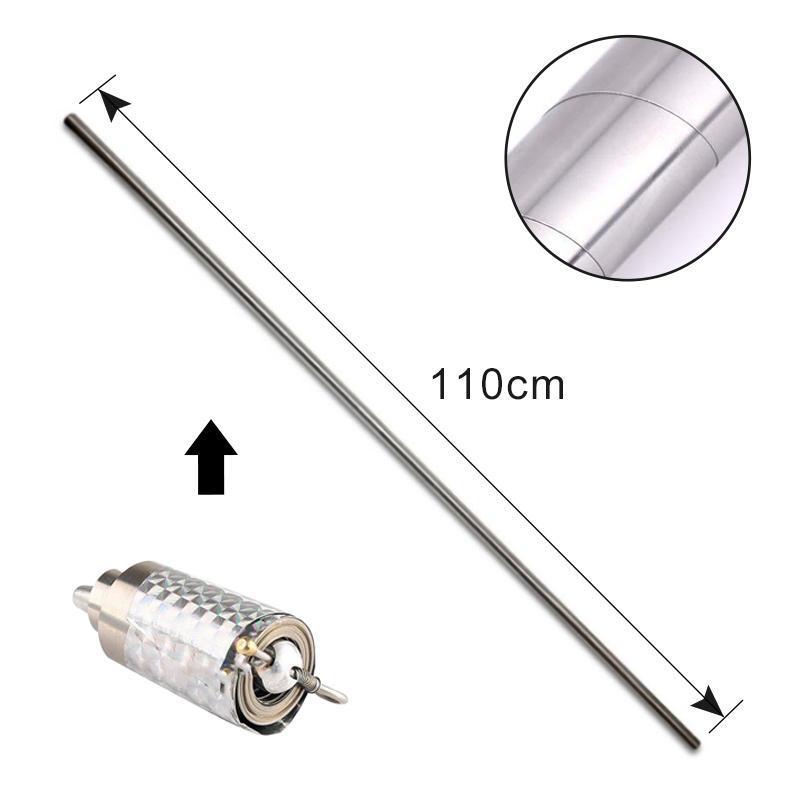 RYNX | Portable Metal Rod For Self-Defense And Magic Tricks