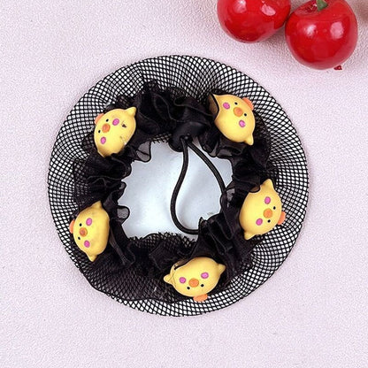 Rynx | Hairnet Bun for Kids