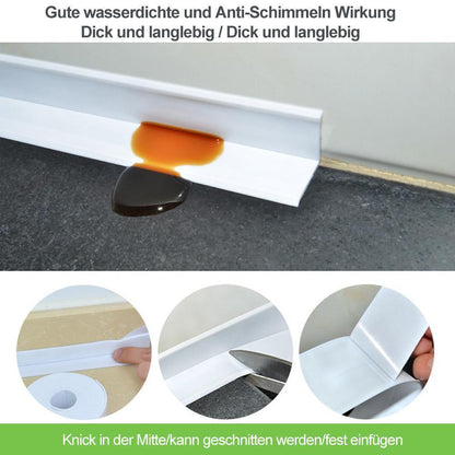 RYNX | Waterproof Adhesive Tape For Kitchen And Bathroom