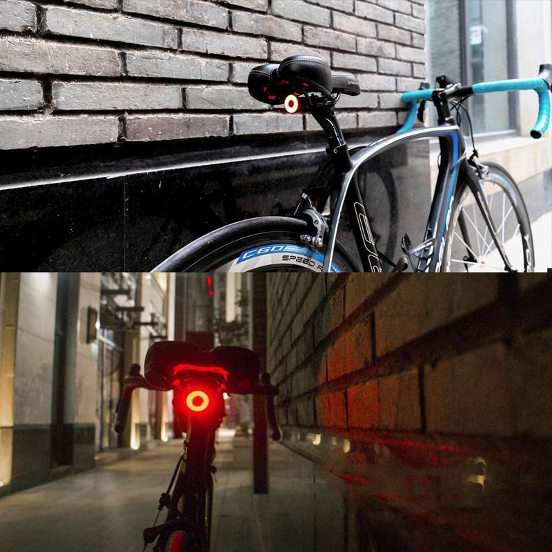 RYNX | Ultra-Smart Bike Tail Light