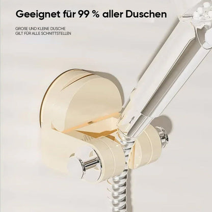 Rynx | One-piece shower stand with suction cup