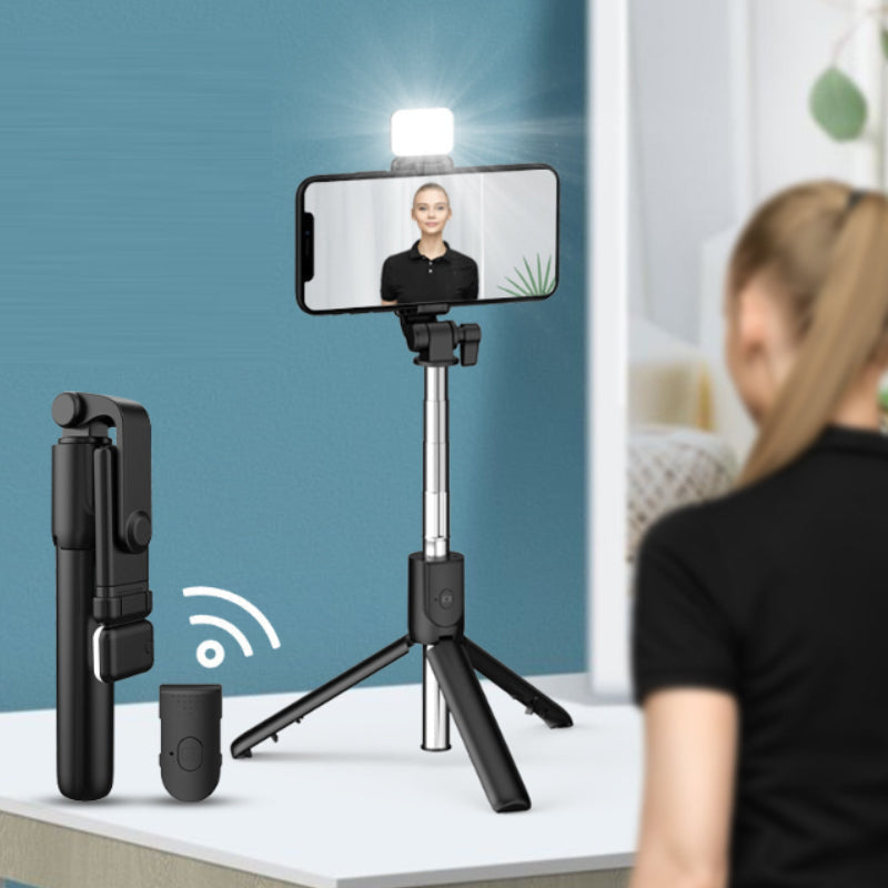 RYNX | 6-In-1-Wireless Bluetooth-Selfie-Stick