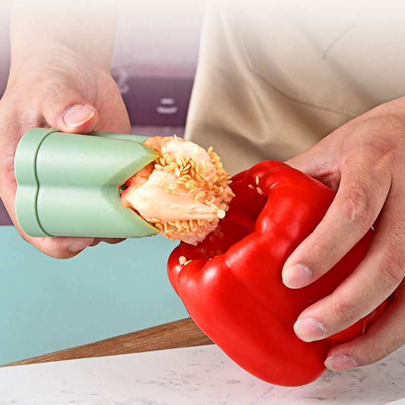 Rynx | ABS Chili Seed Remover
