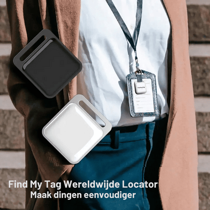 Rynx | Mini Gps Tracker - Smart Tag | Iphone And Android