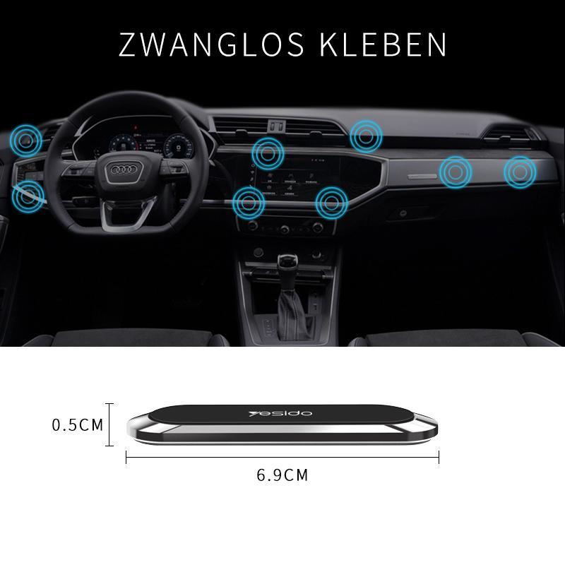 RYNX | Mount-free magnetic phone holder