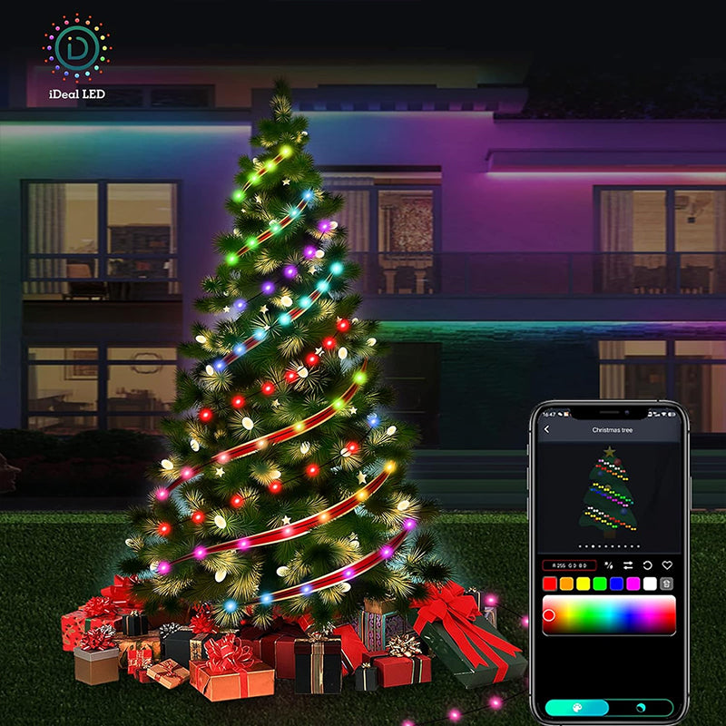 Rynx | Wi-Fi Bluetooth Smart Led for Outdoor