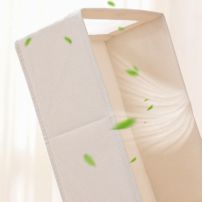 Rynx | Visual Window Cotton and Linen Storage Box