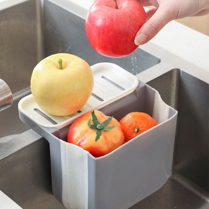 Rynx | Dry and Wet Separation Trash Can