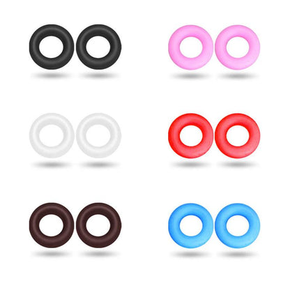 Rynx | Non-slip round comfortable glasses holder (5 pairs)