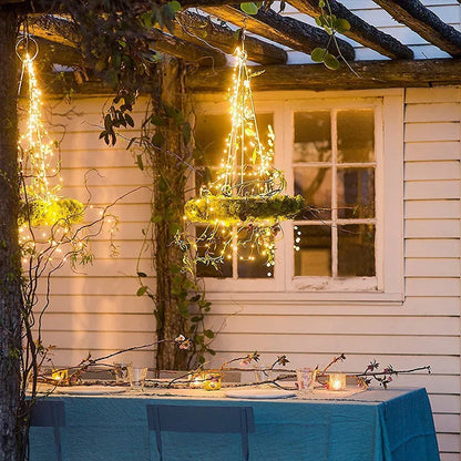 Rynx | USB remote control copper wire light guide for holiday decoration