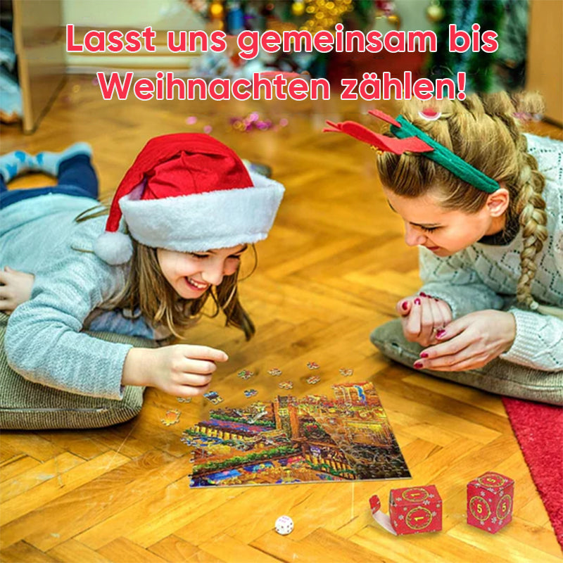 Rynx | Advent Calendar 2023 Christmas Puzzles