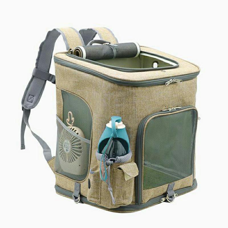 Rynx | Dog Carrier Backpack for Hiking