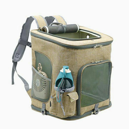Rynx | Dog Carrier Backpack for Hiking