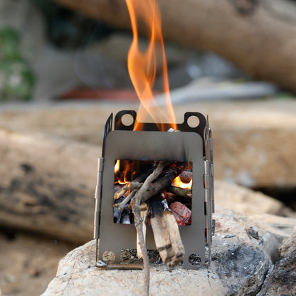 Rynx | Portable Bbq-Grill Set