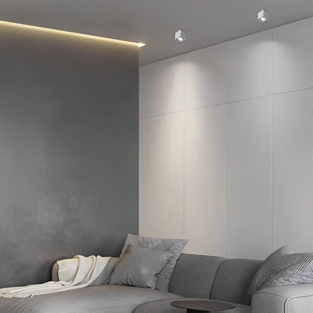Rynx | Light King - Square Adjustable Ceiling Bracket Padding