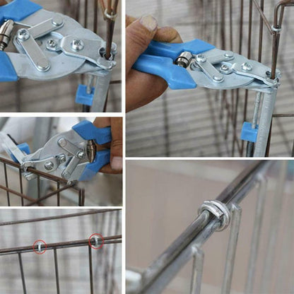Rynx | Tools for wire cage pliers type M