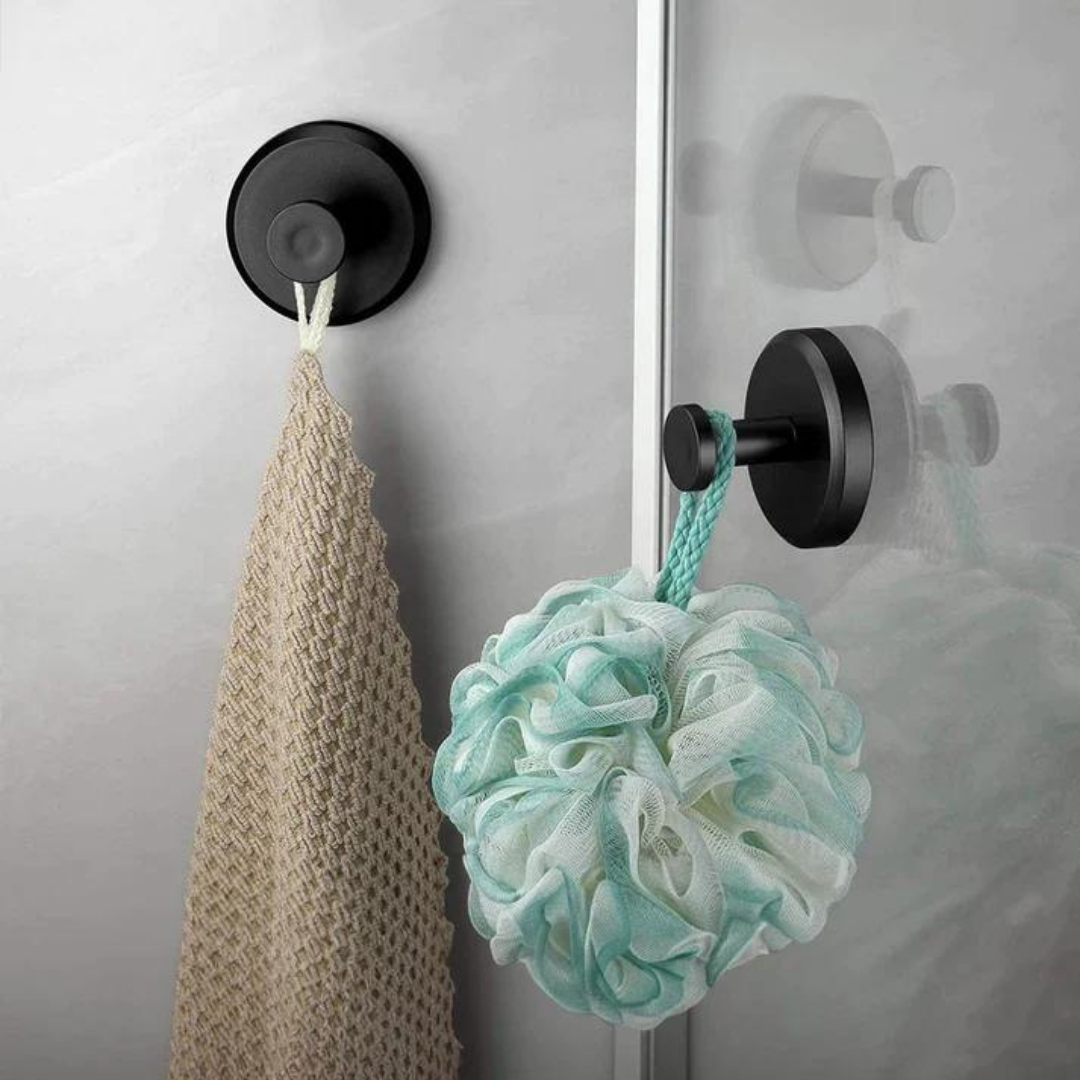 Rynx | Suction Hook - Adhesive and reusable suction hook