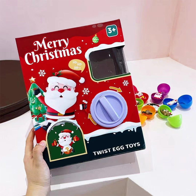 Rynx | Santa Claus Twister cassette