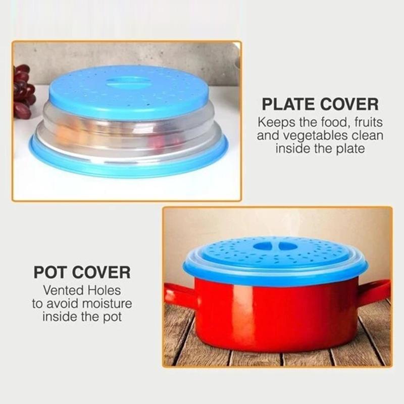 RYNX | Collapsible Microwave Plate Cover