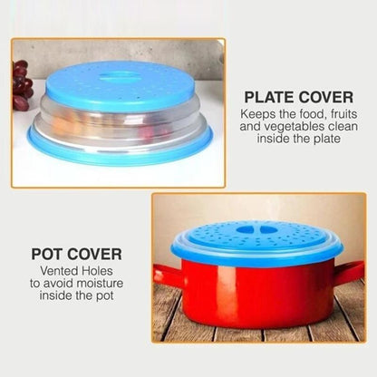 RYNX | Collapsible Microwave Plate Cover