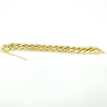 Rynx | Pet Jewelry Thick Gold Chain Collar