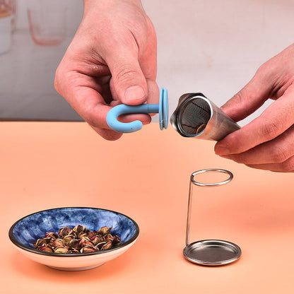 Rynx | Stainless Steel Tea Infuser Umbrella