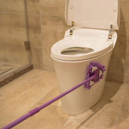RYNX | rotatable adjustable triangle cleaning mop