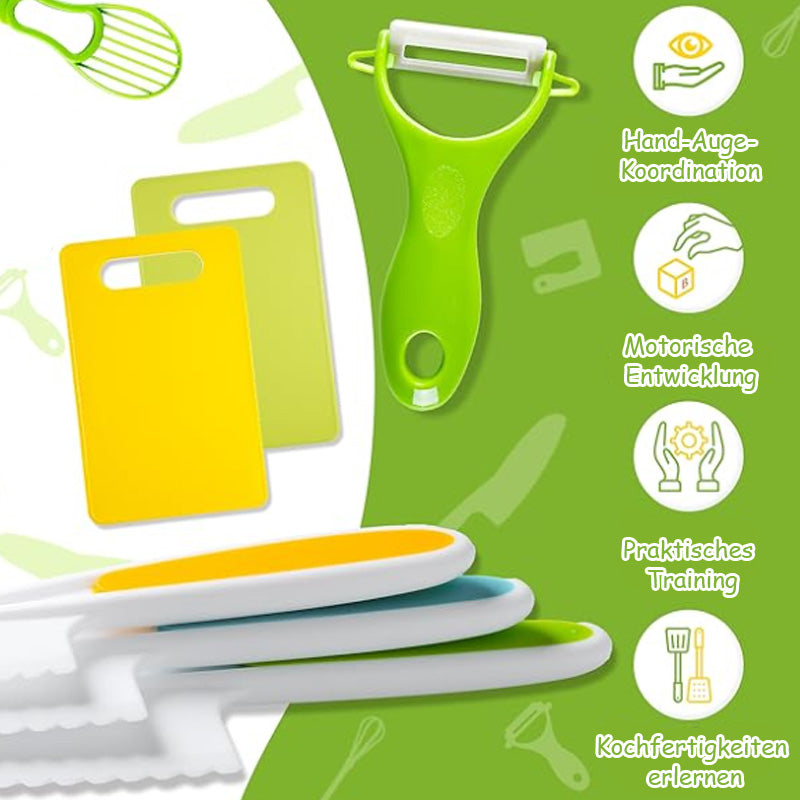 Rynx | Kitchen utensils for children