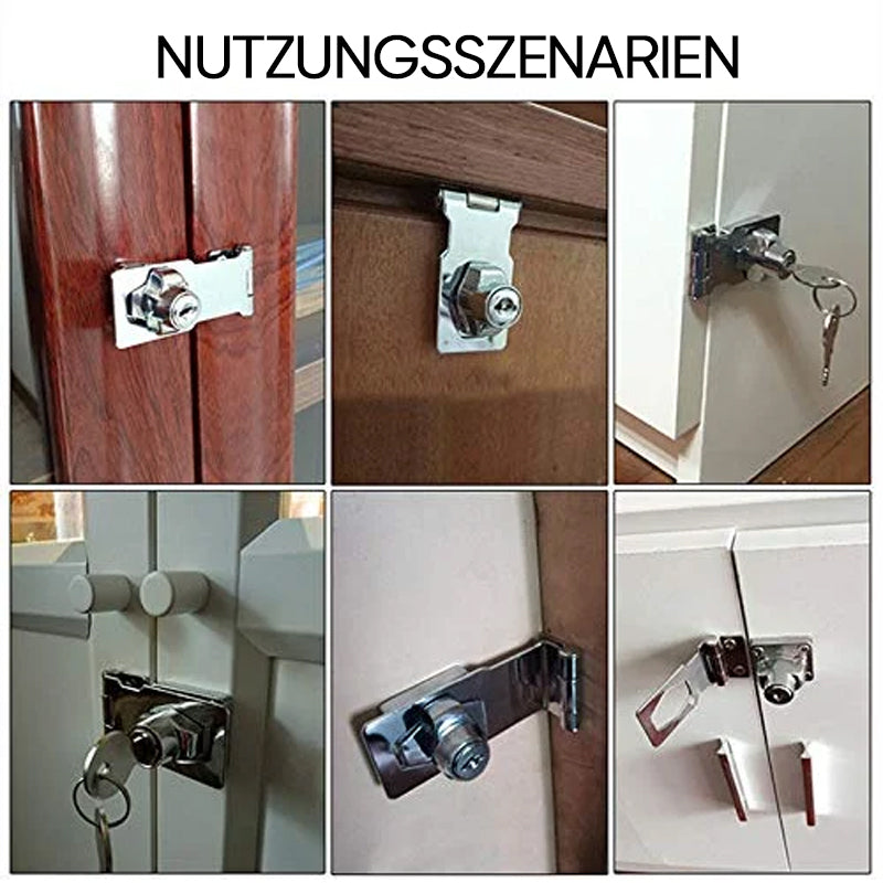 Rynx | Door lock without drilling