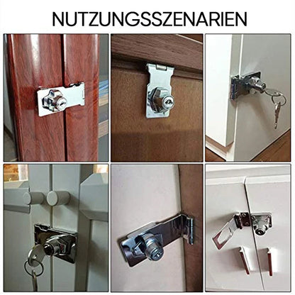 Rynx | Door lock without drilling