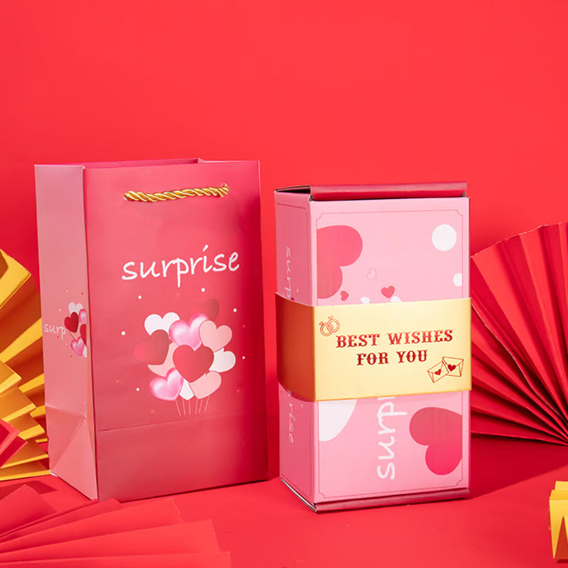 Rynx | Surprise box gift box – Create the most surprising gift