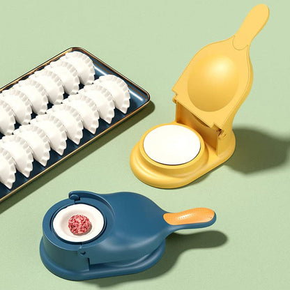 Rynx | Improved 2-in-1-Dumpling-Maker-Kitchen-Dumpling-Baking-Tool