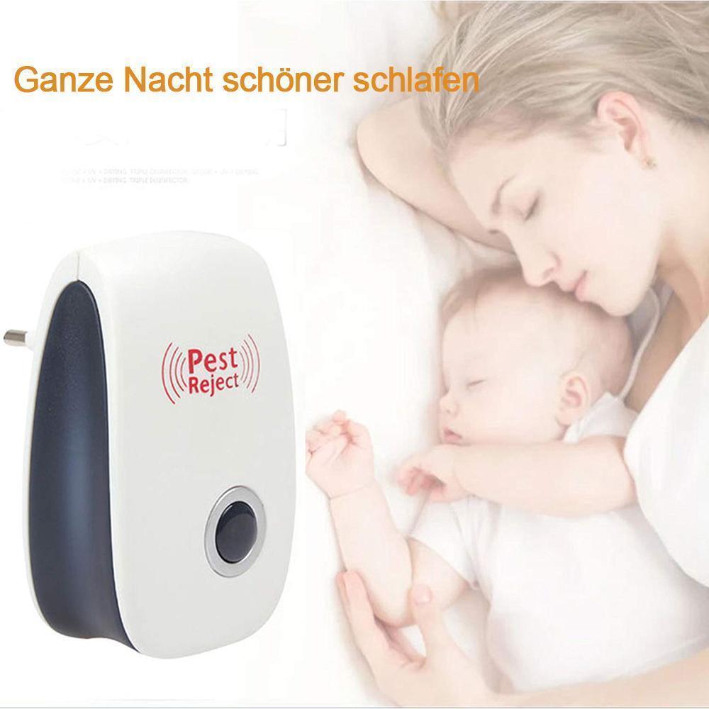 Rynx | Bequee Ultrasound Pest Repeller (2+1 Pieces)