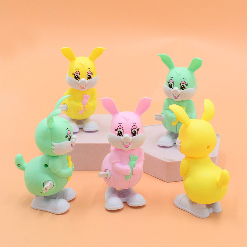 Rynx | Pull-String Rabbit Toy