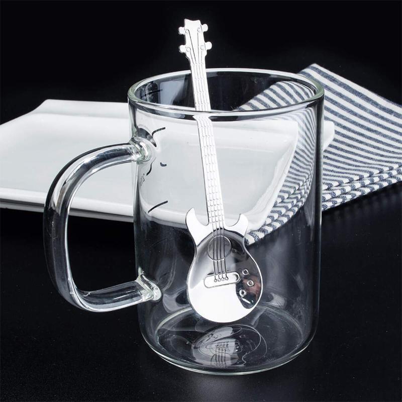 Rynx | Stainless Steel Guitar Spoon