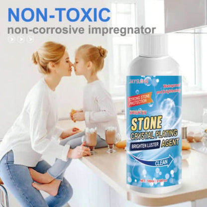 Rynx | Stone stain remover - Removal of oxidation, rust, stains