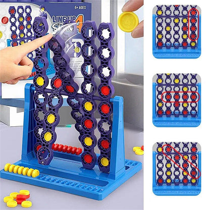Rynx | Rotating three-dimensional chess game