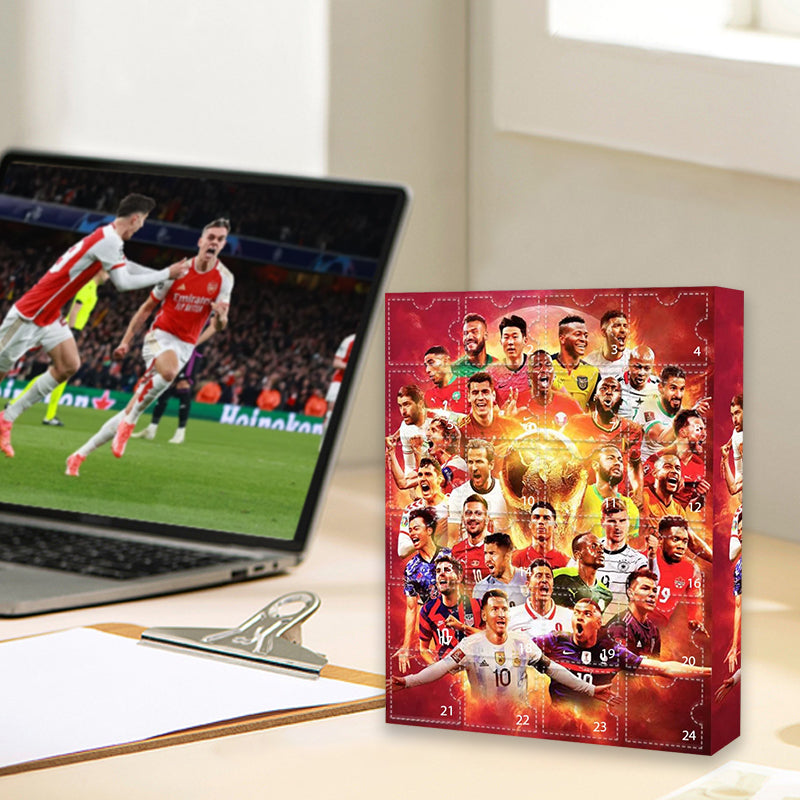 RYNX | 2024 World Cup Advent Calendar