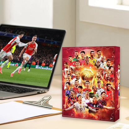 RYNX | 2024 World Cup Advent Calendar