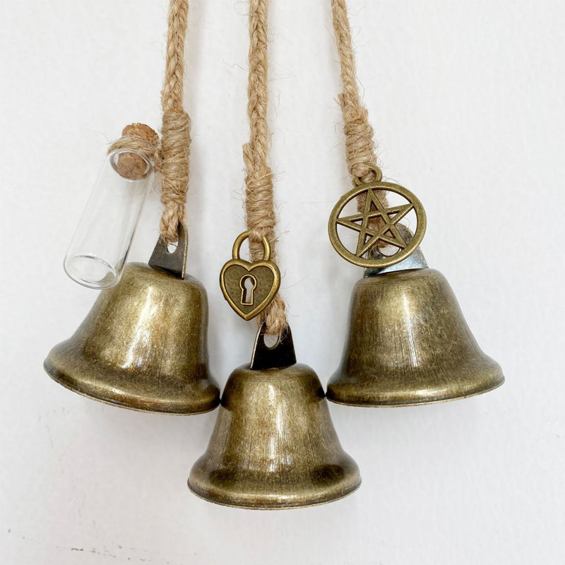 Rynx | Creative Witch Bell Memorial Decoration
