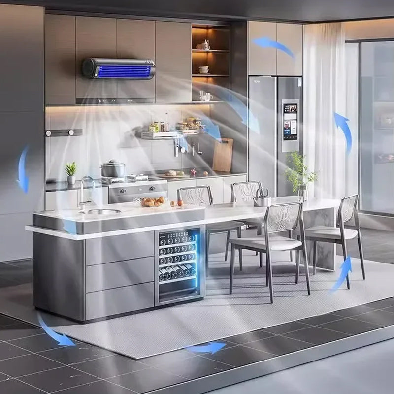 RYNX | Cordless Rechargeable Air Conditioner