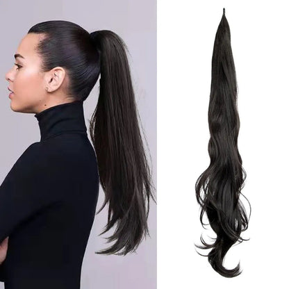 RYNX | in Ponytail – Instant Length and Volume Dark brown