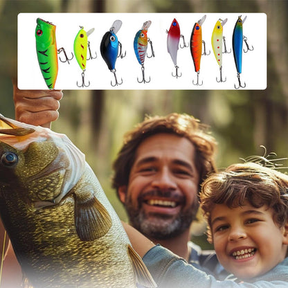 RYNX | Presale>>24 Days Christmas Countdown Fish Tackle Set