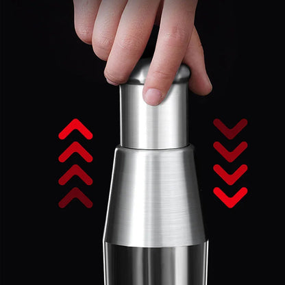 Rynx | Crushio - Effortless garlic press for quick and residue-free kitchen preparation