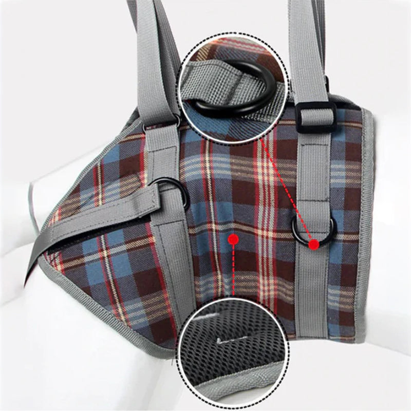 Rynx | Orthostatic Strap For Back Legs