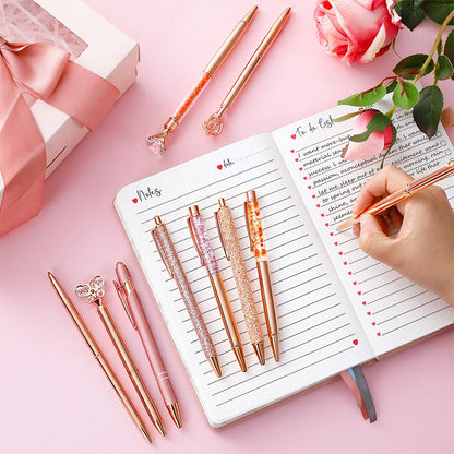 Rynx | Diamond Ballpoint Pen Set