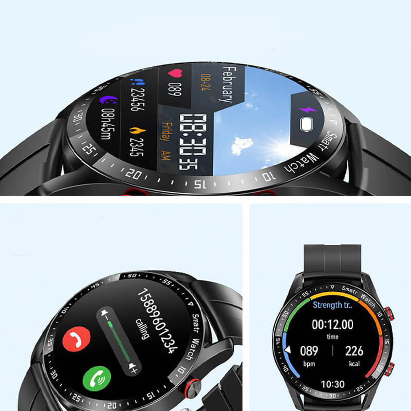 RYNX | Watch For Non-Invasive Blood Glucose Tester