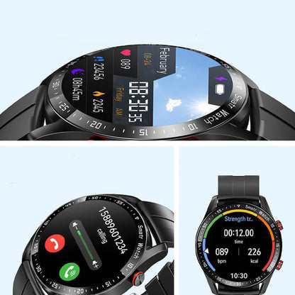 RYNX | Watch For Non-Invasive Blood Glucose Tester