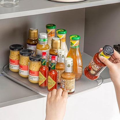 Rynx | Rectangular Turntable Tray For The Refrigerator